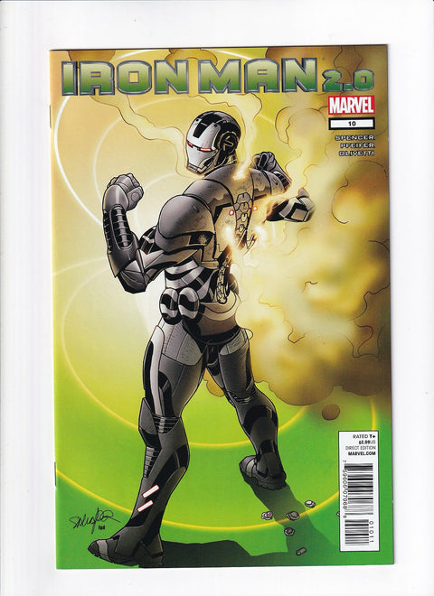 Iron Man 2.0 #10