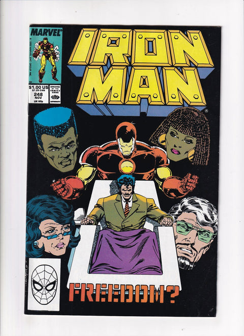 Iron Man, Vol. 1 #248