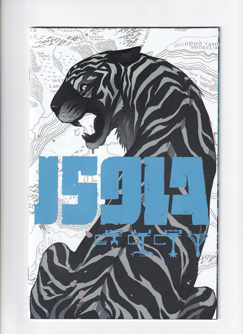 Isola #2C-New Arrival 04/10-Knowhere Comics & Collectibles