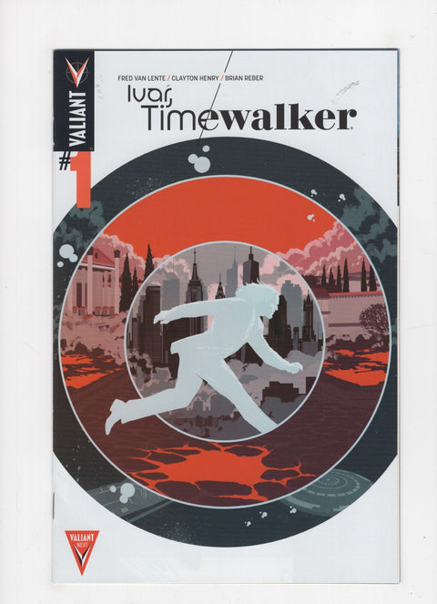 Ivar Timewalker #1A