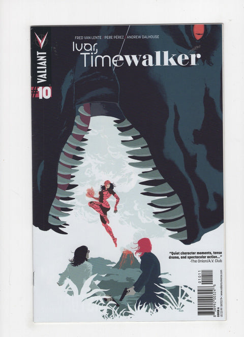 Ivar Timewalker #10A