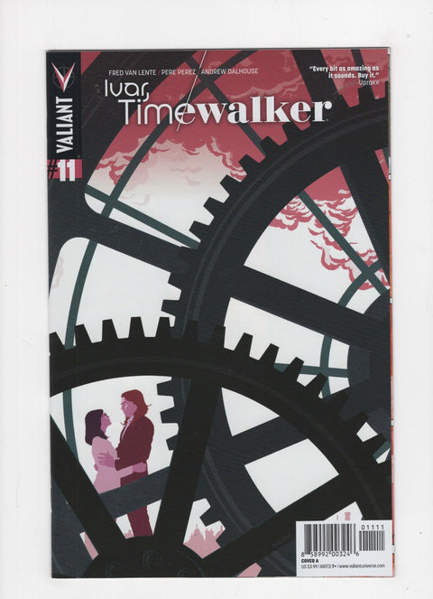 Ivar Timewalker #11A