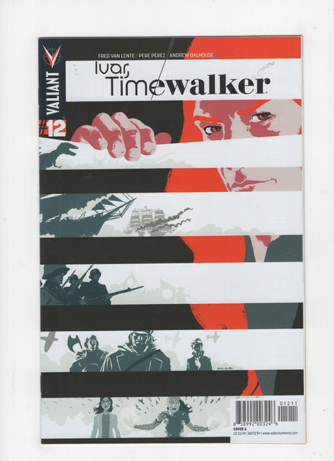 Ivar Timewalker #12A