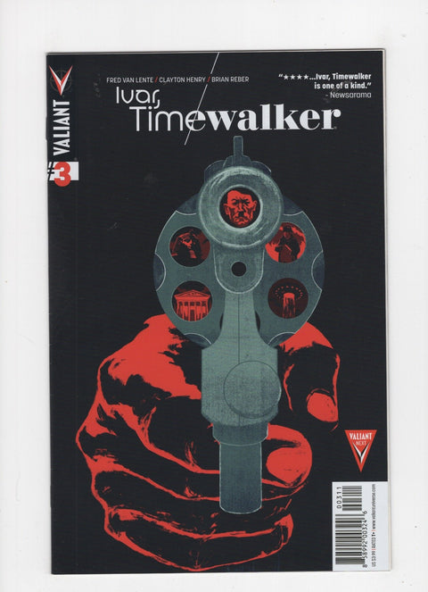 Ivar Timewalker #3A