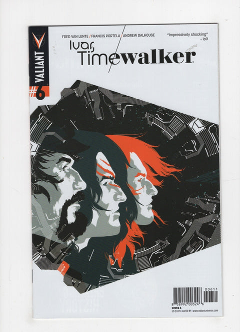 Ivar Timewalker #6A