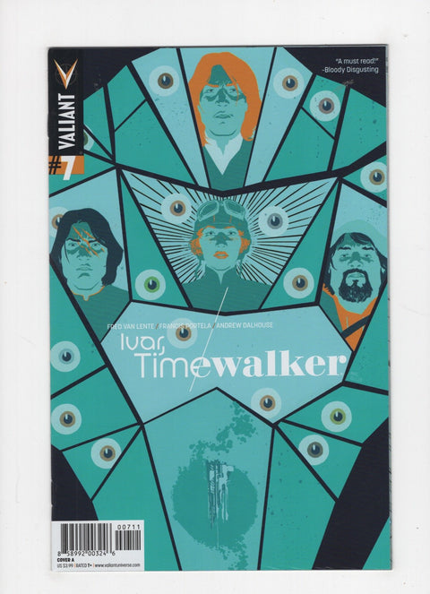 Ivar Timewalker #7A