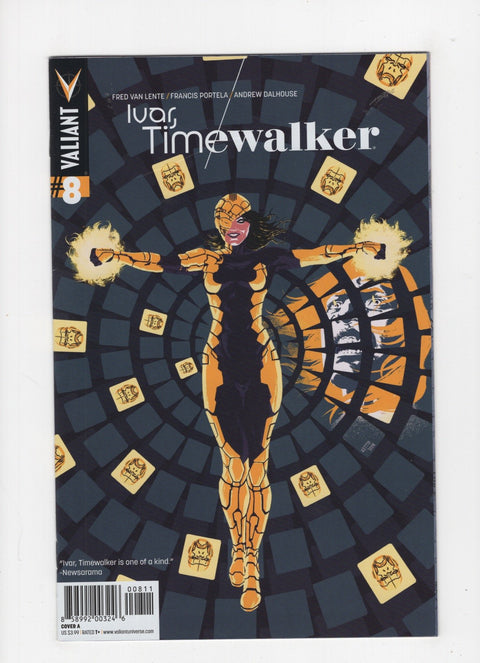Ivar Timewalker #8A