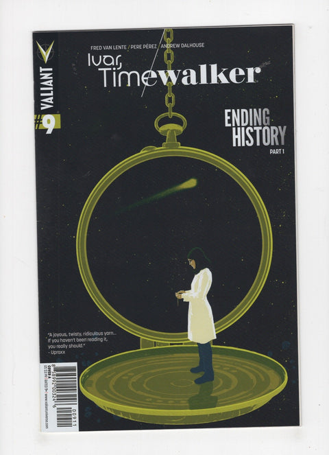 Ivar Timewalker #9A