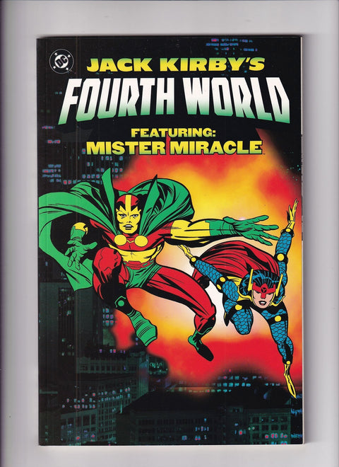 Jack Kirby's Fourth World