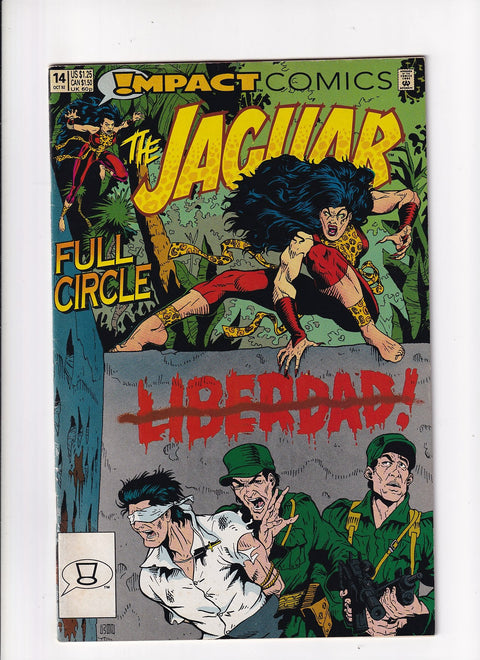 The Jaguar #14