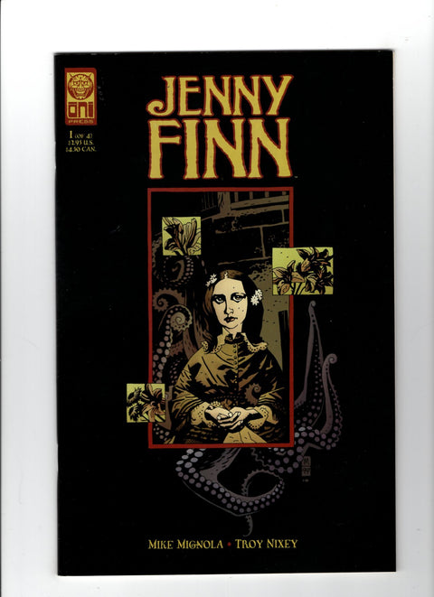 Jenny Finn #1