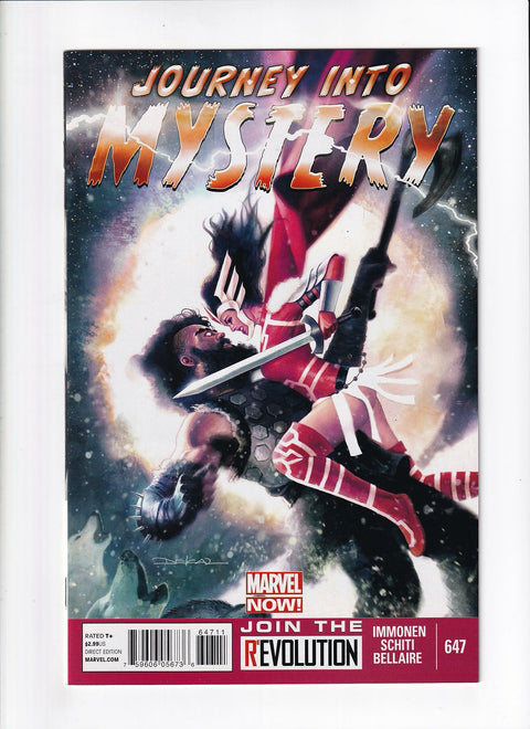 Journey Into Mystery, Vol. 1 #647A