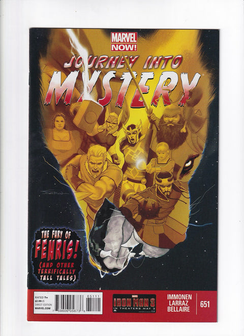 Journey Into Mystery, Vol. 1 #651