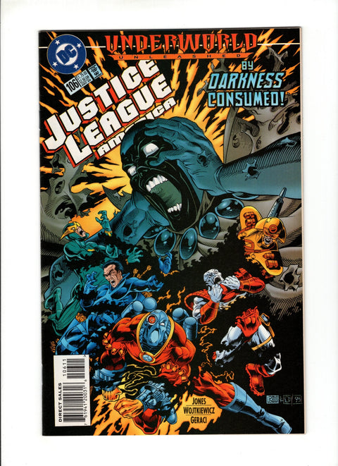 Justice League / International / America #106 (1995) DC Comics 1995