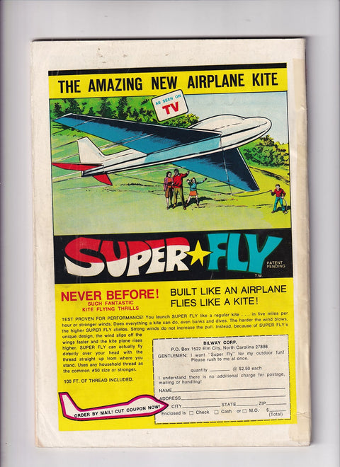 Justice League of America, Vol. 1 #112