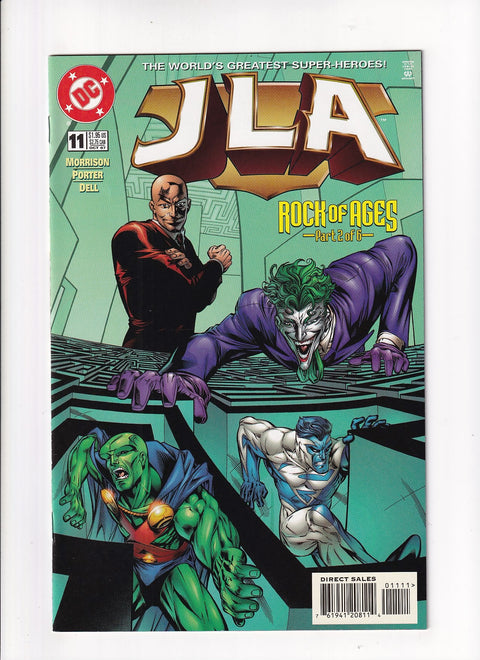 JLA #11A