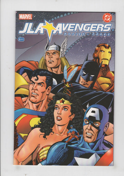 JLA / Avengers 1