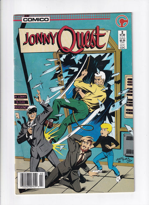 Jonny Quest #2