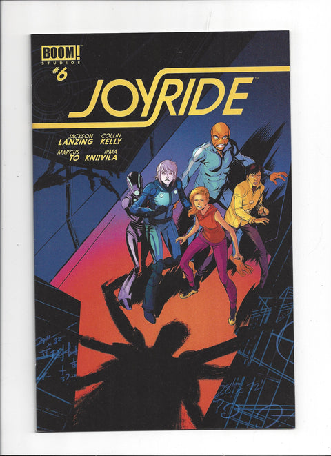 Joyride #6