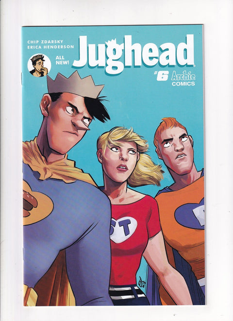 Jughead, Vol. 3 #6A