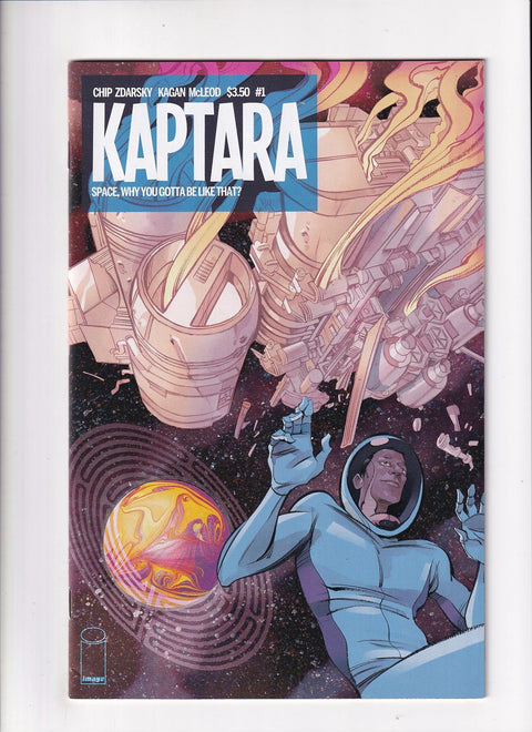 Kaptara #1A