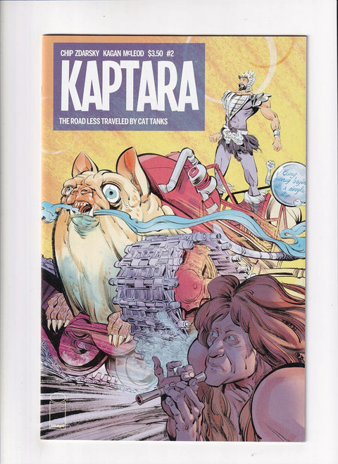 Kaptara #2