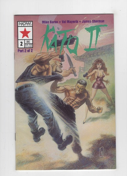 Kato of the Green Hornet II #2