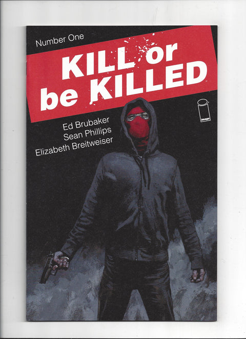 Kill Or Be Killed #1A