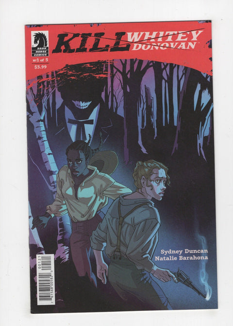 Kill Whitey Donovan #1-5