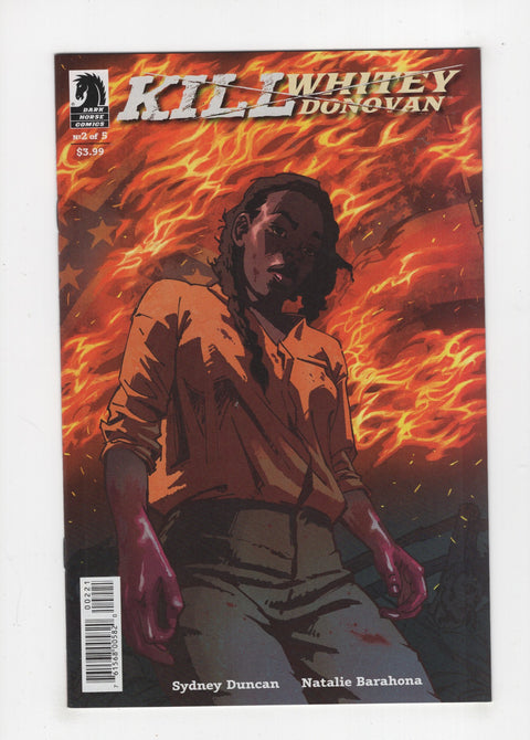 Kill Whitey Donovan #1-5