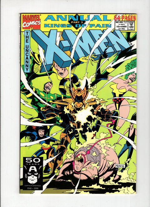 Kings of Pain #1-4