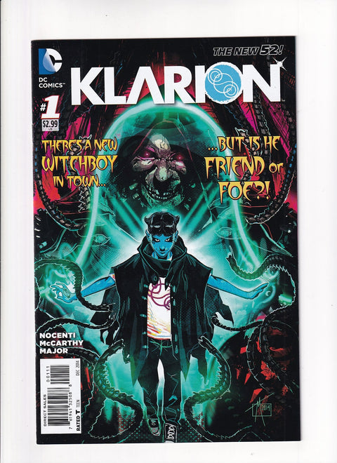 Klarion #1A - Knowhere