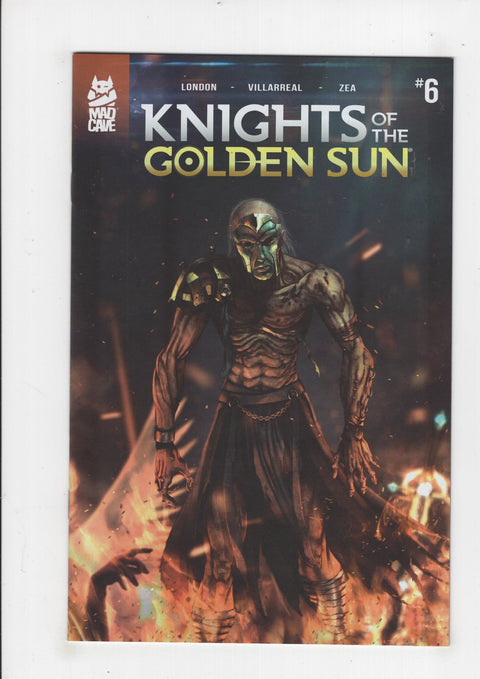 Knights Of The Golden Sun 6