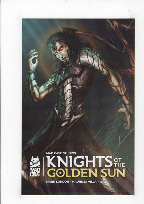 Knights Of The Golden Sun