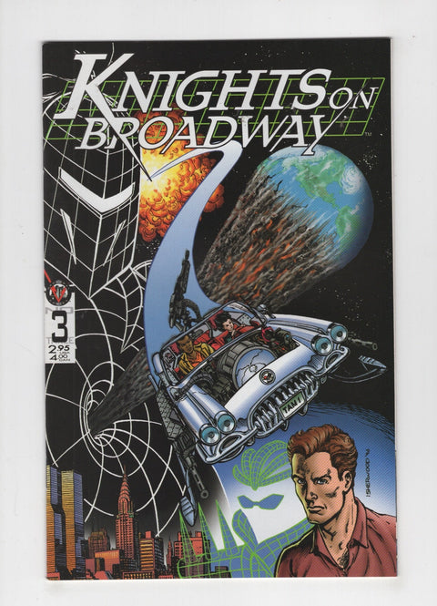 Knights on Broadway #1-3