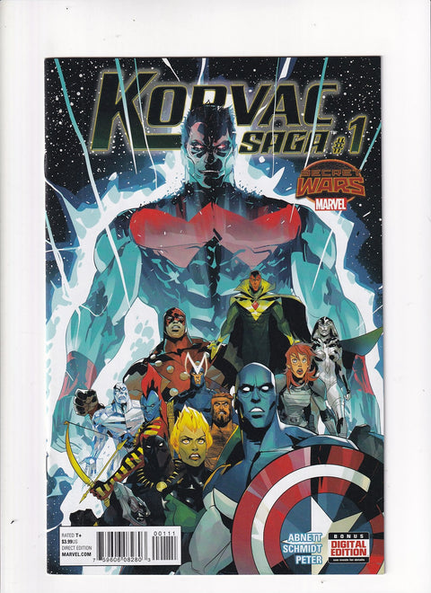 Korvac Saga #1A