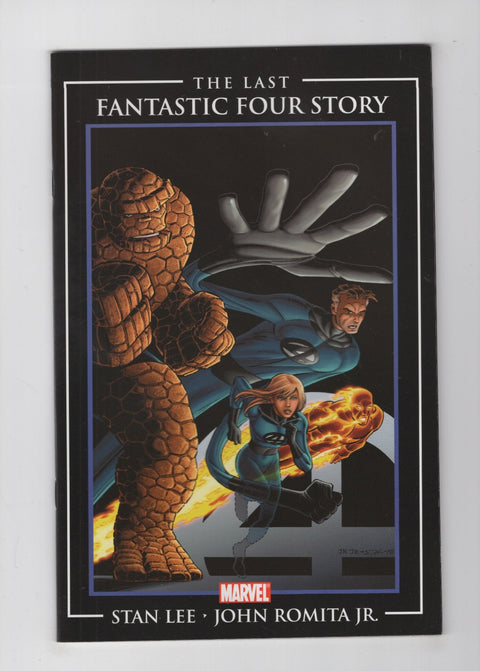 The Last Fantastic Four Story