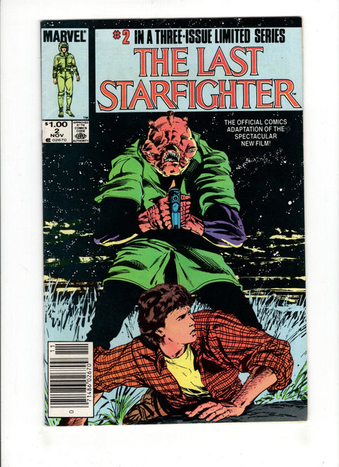 The Last Starfighter #2C - Knowhere
