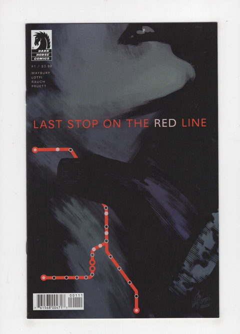 Last Stop On Red Line #1