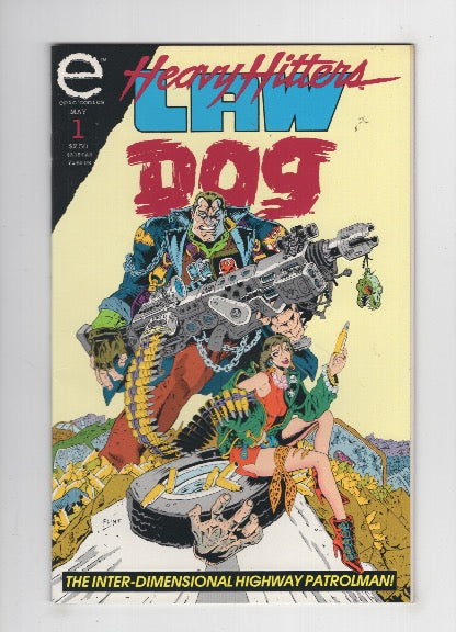 Law Dog #1