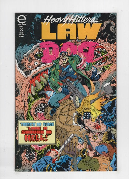 Law Dog #2