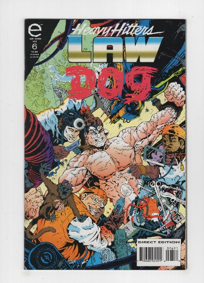 Law Dog #6
