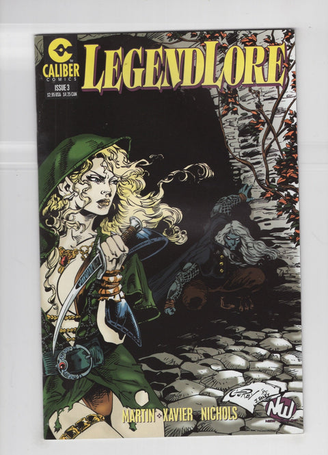 Legendlore #3