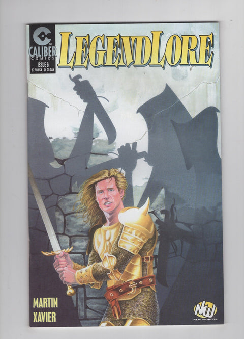 Legendlore #6