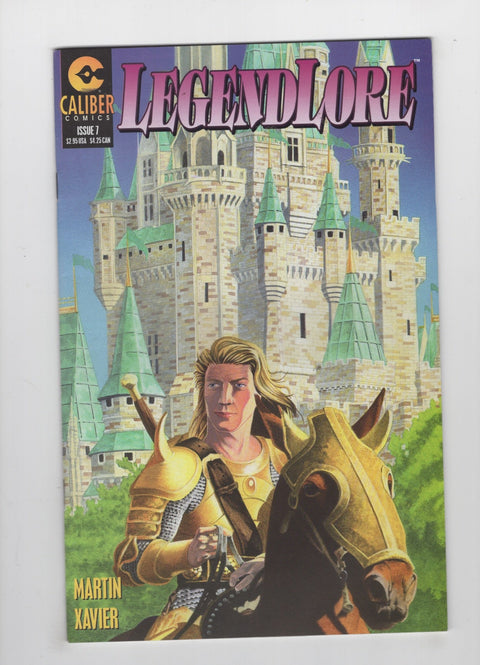 Legendlore #7