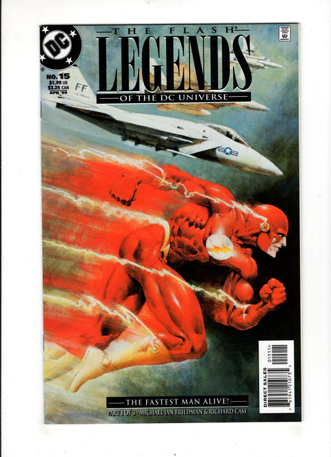 Legends of the DC Universe #15
