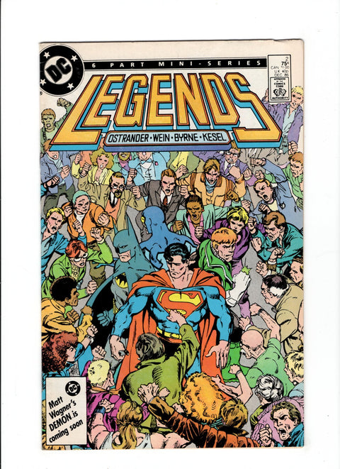 Legends #2