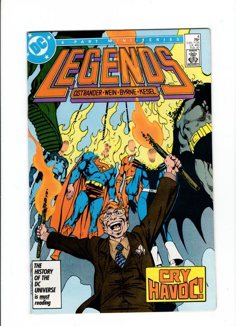 Legends #4