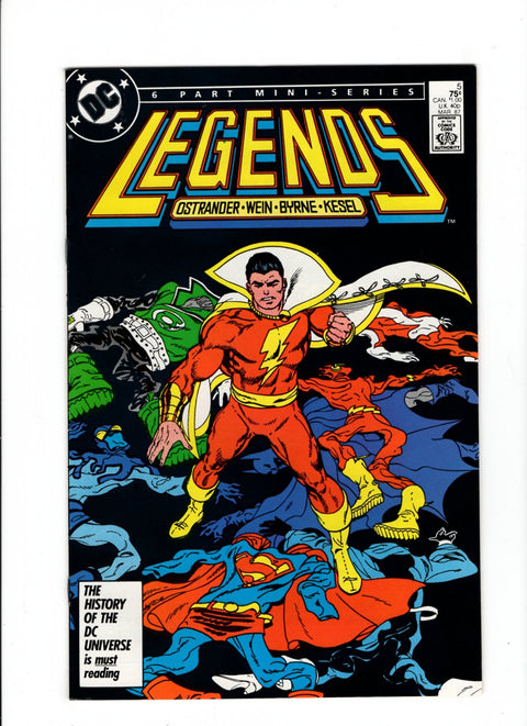 Legends #5