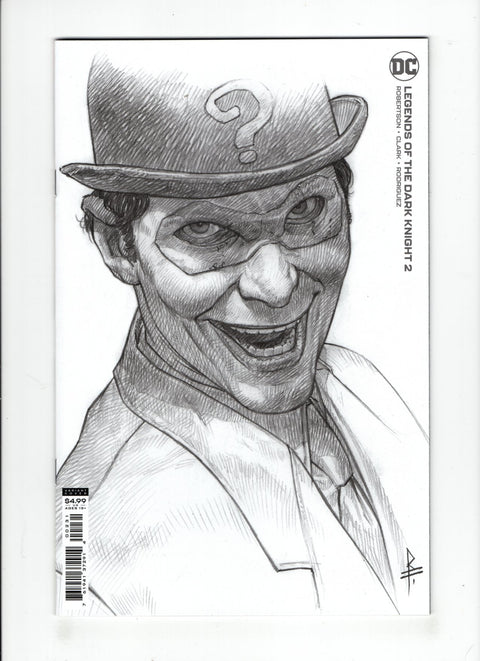Legends of the Dark Knight, Vol. 2 #2C